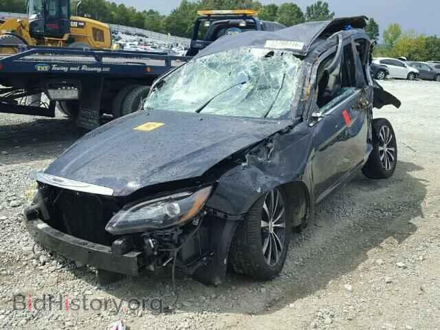 2014 CHRYSLER 200 - VIN: 1C3CCBBG4EN187039 - Фото 2