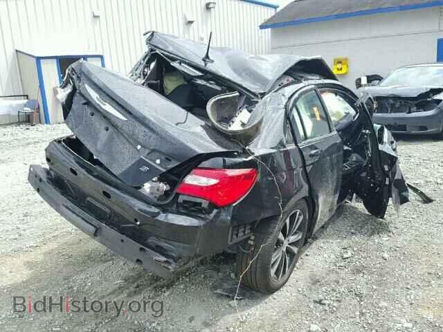 2014 CHRYSLER 200 - VIN: 1C3CCBBG4EN187039 - Фото 4