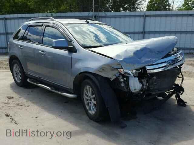 Photo 2FMDK38CX7BB69930 - FORD EDGE 2007