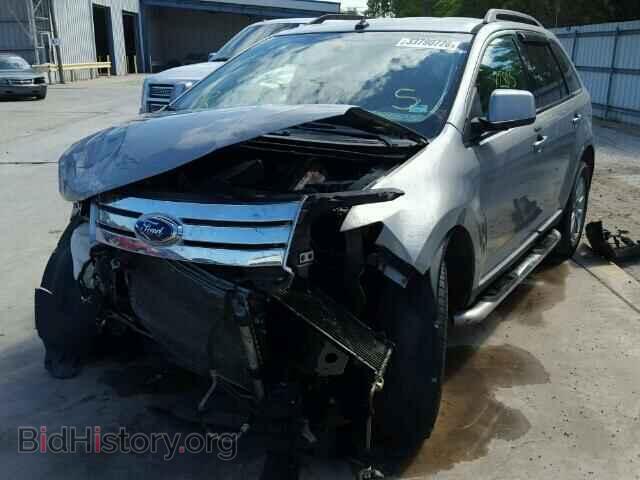 2007 FORD EDGE - VIN: 2FMDK38CX7BB69930 - Photo 2