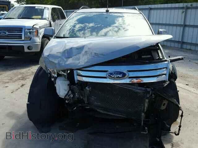 2007 FORD EDGE - VIN: 2FMDK38CX7BB69930 - Photo 9