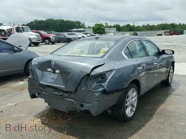 2010 NISSAN MAXIMA - VIN: 1N4AA5AP2AC859249 - Фото 4