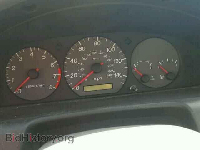 2001 MAZDA 626 - VIN: 1YVGF22C315224040 - Фото 8