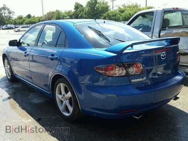 2008 MAZDA 6 - VIN: 1YVHP84C885M04755 - Фото 3