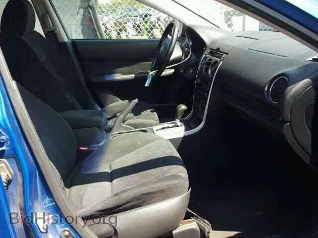 2008 MAZDA 6 - VIN: 1YVHP84C885M04755 - Фото 5