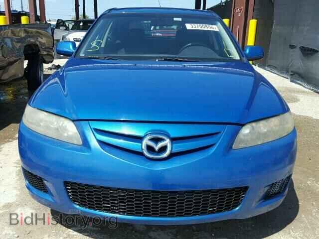 2008 MAZDA 6 - VIN: 1YVHP84C885M04755 - Фото 10