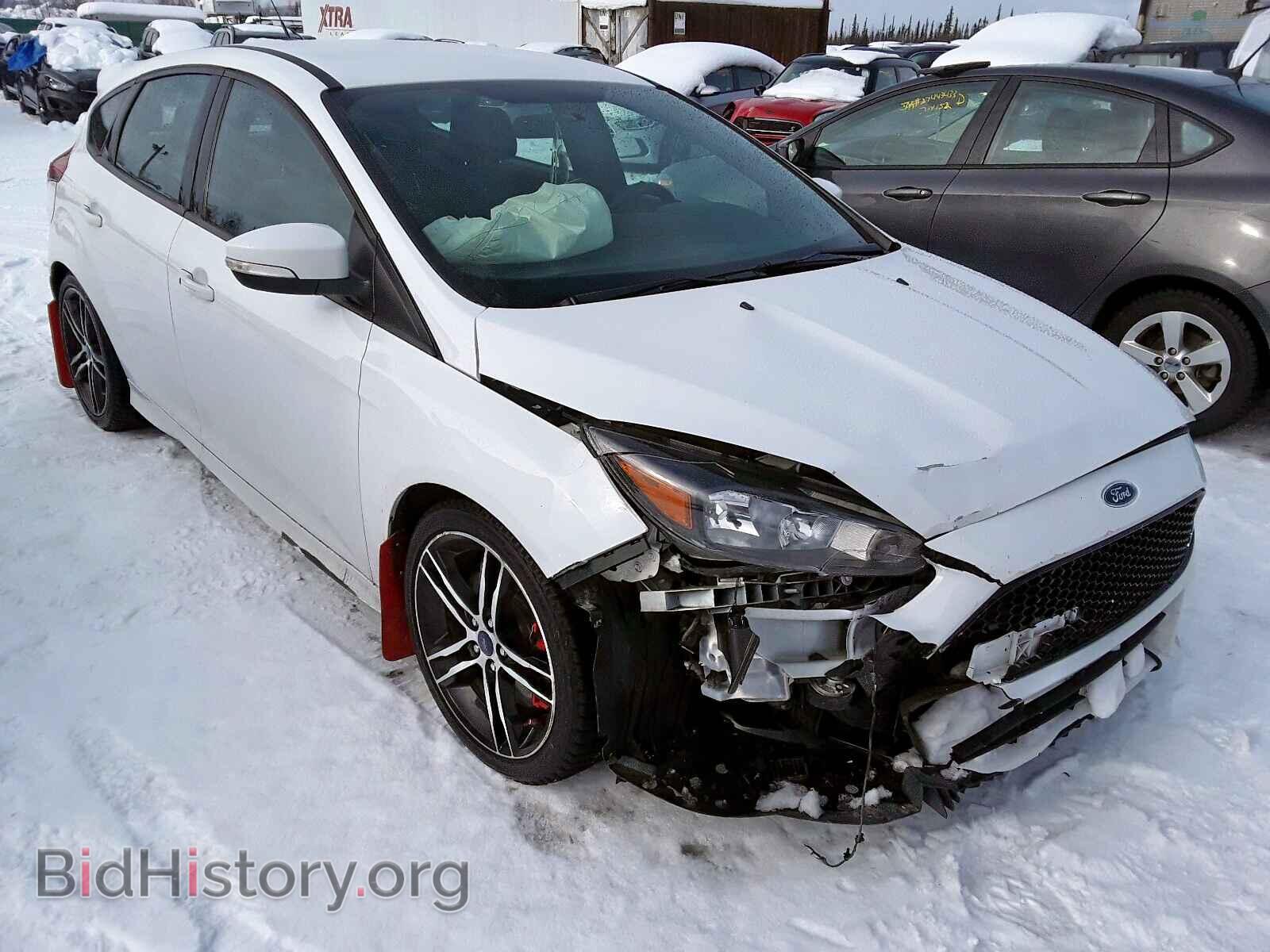 Photo 1FADP3L9XGL310163 - FORD FOCUS 2016