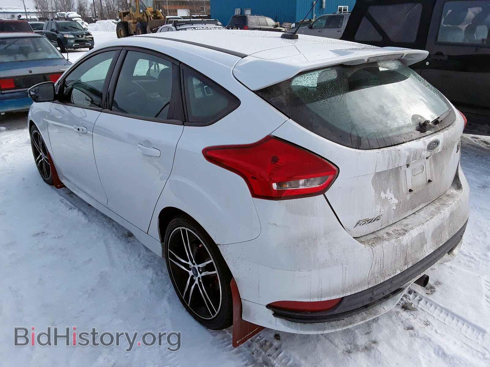 2016 FORD FOCUS - VIN: 1FADP3L9XGL310163 - Photo 3