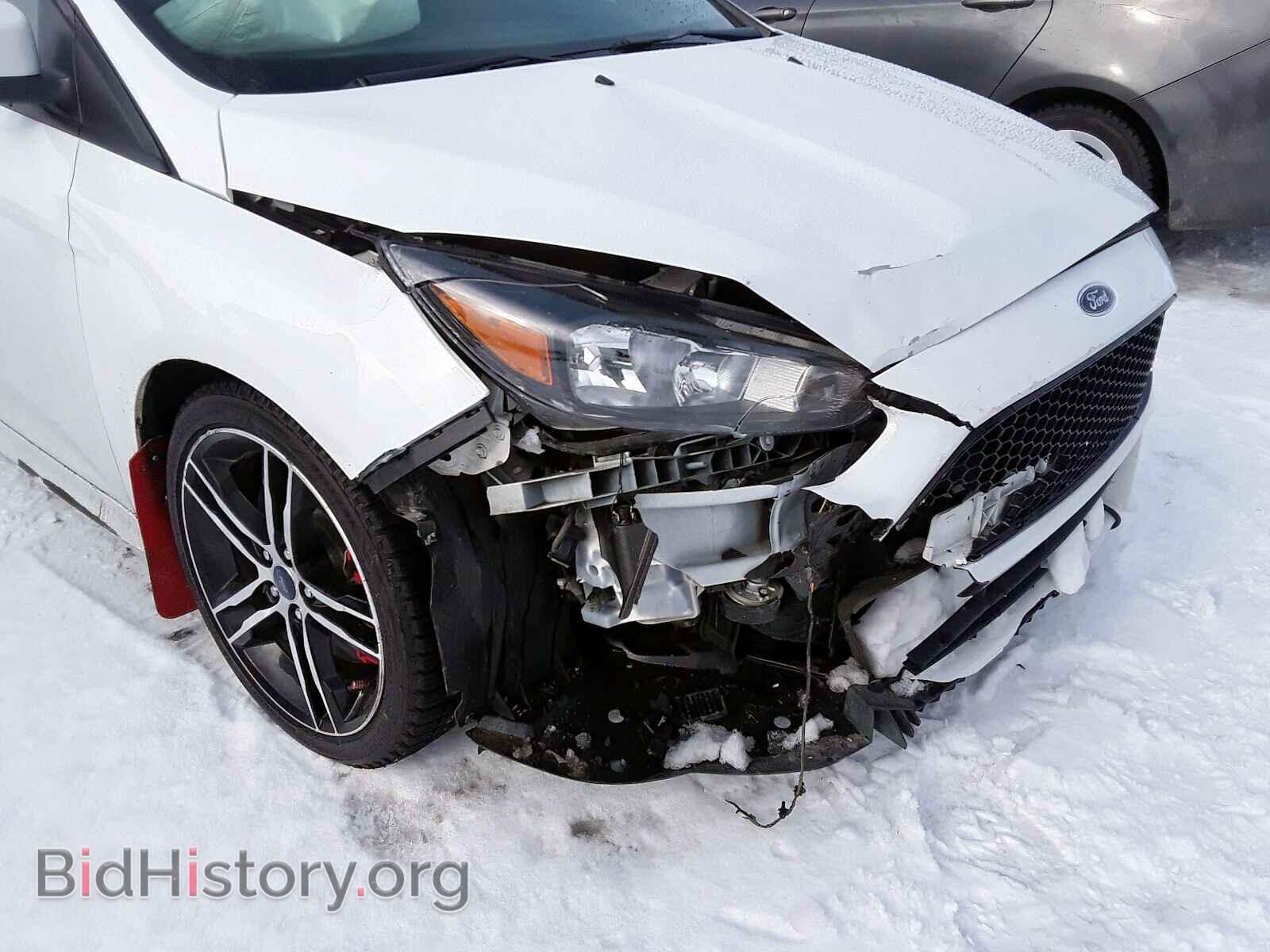 2016 FORD FOCUS - VIN: 1FADP3L9XGL310163 - Photo 9