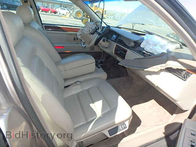 1995 CADILLAC DEVILLE - VIN: 1G6KD52BXSU303407 - Фото 5