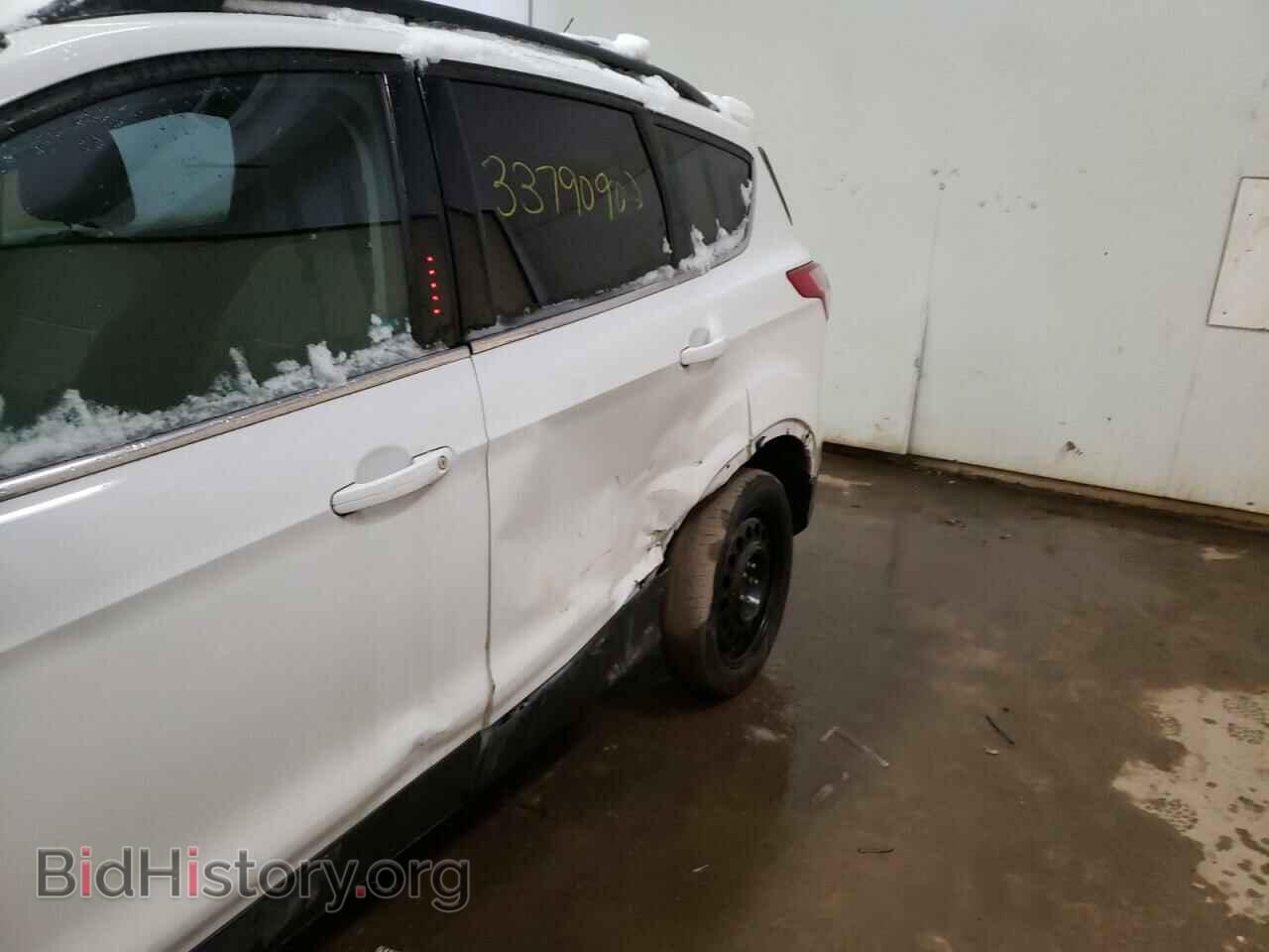 2013 FORD ESCAPE - VIN: 1FMCU0GX1DUC75696 - Фото 9