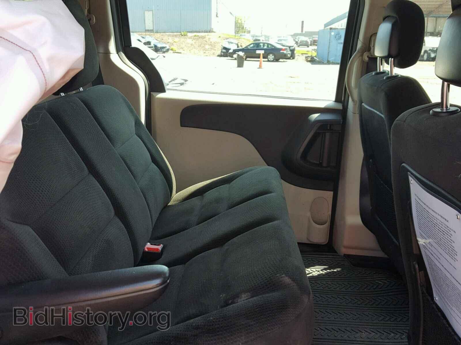 2015 DODGE CARAVAN - VIN: 2C4RDGBG5FR643697 - Фото 6
