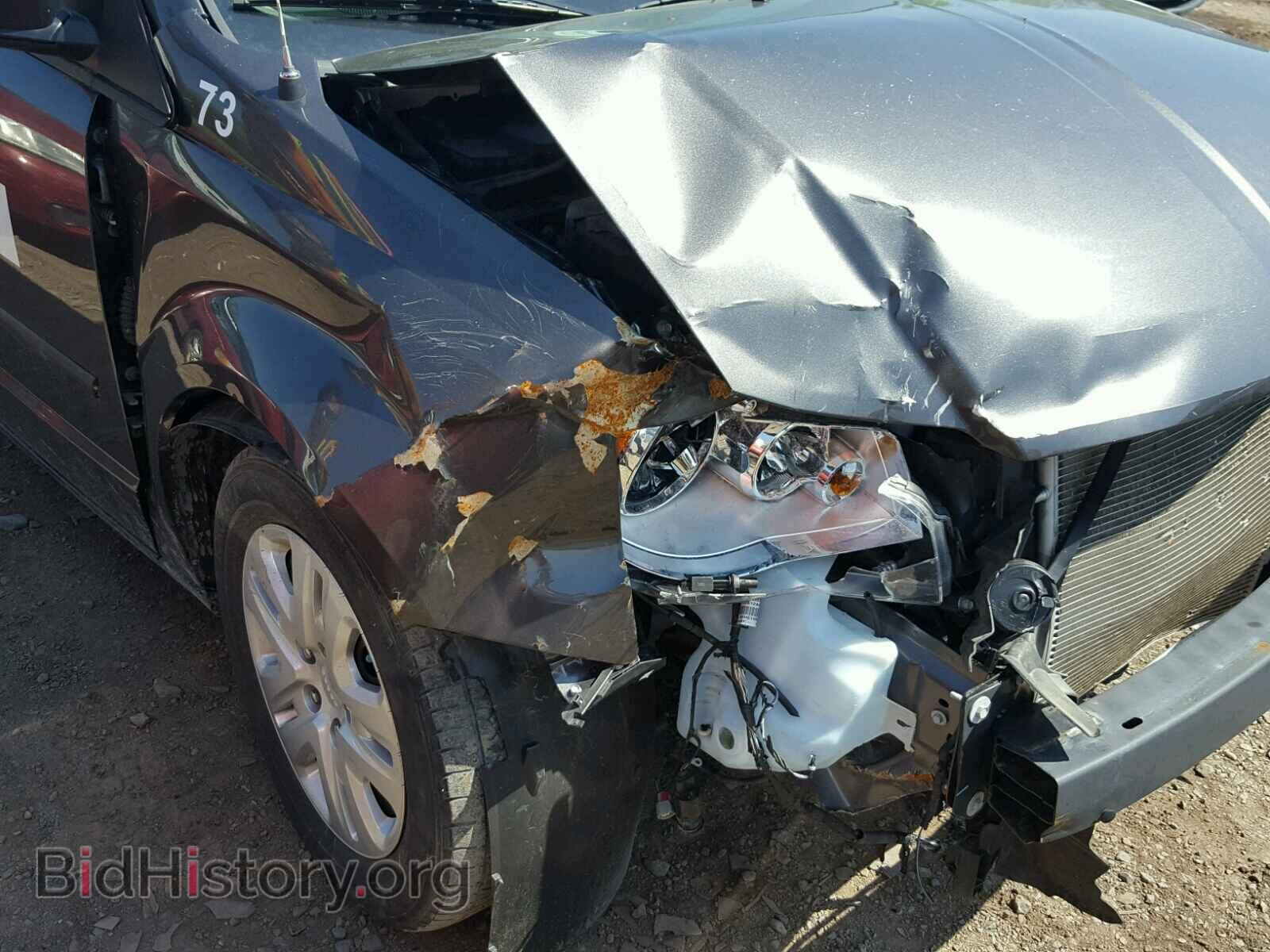 2015 DODGE CARAVAN - VIN: 2C4RDGBG5FR643697 - Фото 9