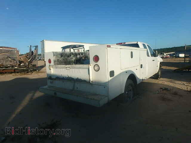 2010 CHEVROLET SILVERADO - VIN: 1GB5KVBK5AZ239010 - Фото 4