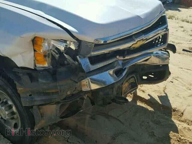 2010 CHEVROLET SILVERADO - VIN: 1GB5KVBK5AZ239010 - Фото 9