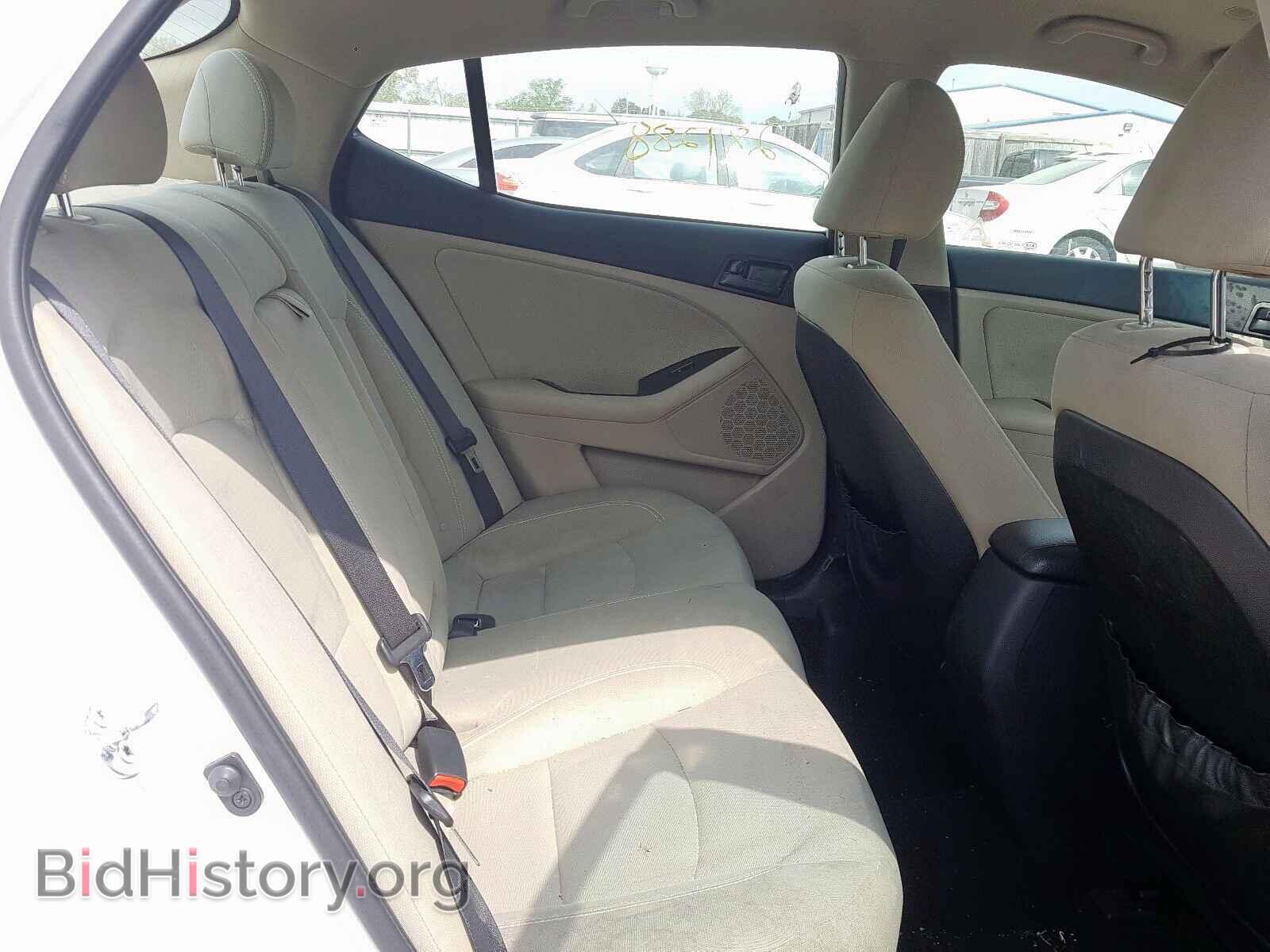 2012 KIA OPTIMA - VIN: 5XXGM4A72CG025149 - Photo 6
