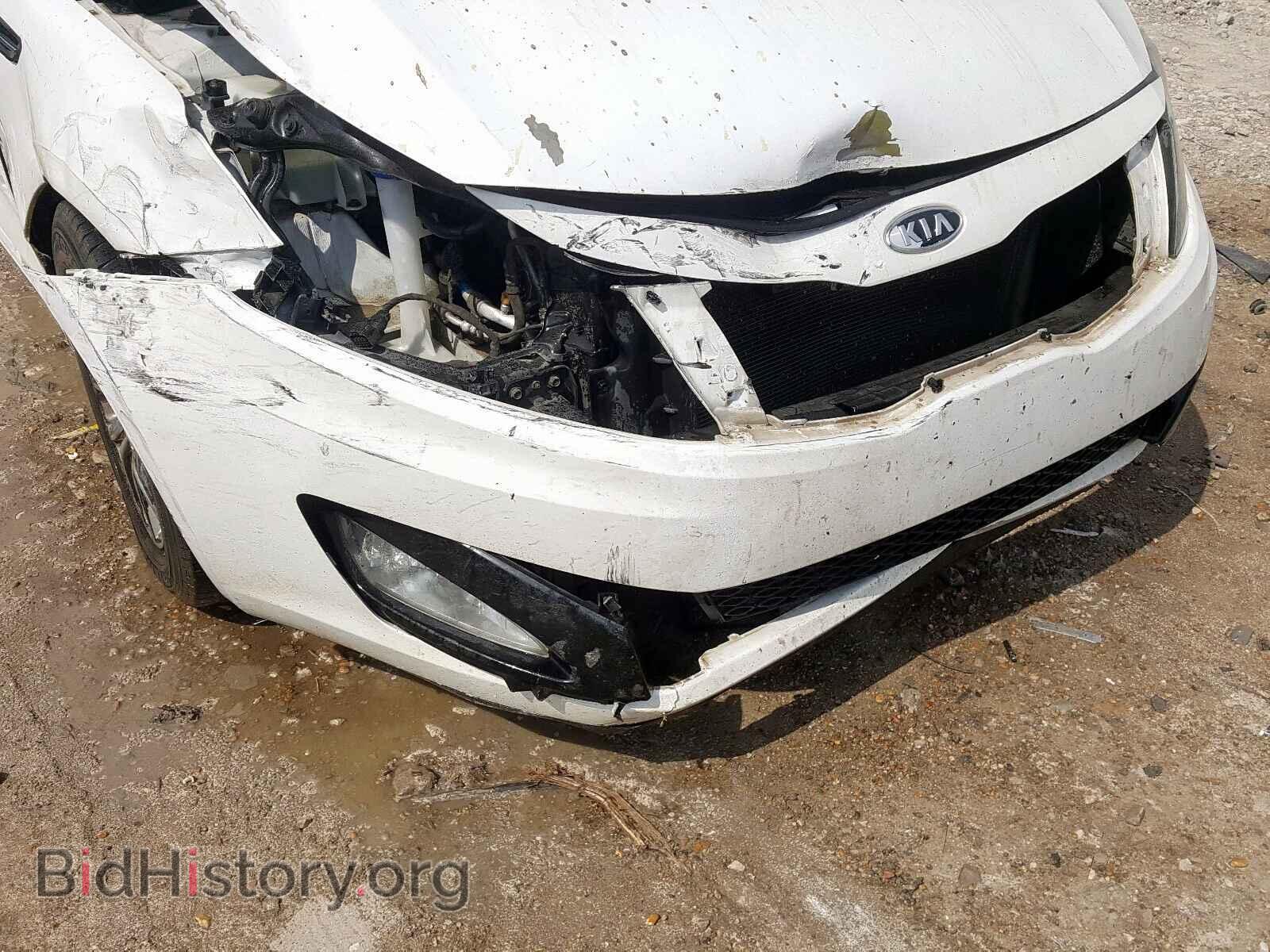 2012 KIA OPTIMA - VIN: 5XXGM4A72CG025149 - Photo 9