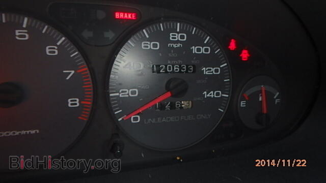 1994 ACURA INTEGRA - VIN: JH4DC435XRS036690 - Фото 8