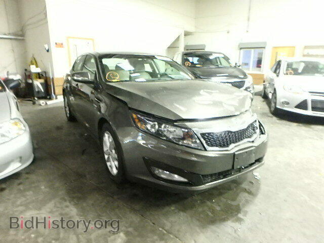 Photo 5XXGM4A76DG206708 - KIA OPTIMA 2013