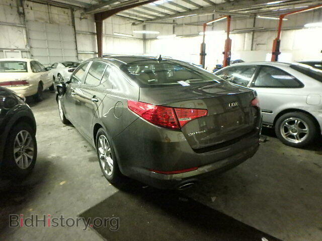 2013 KIA OPTIMA - VIN: 5XXGM4A76DG206708 - Photo 3