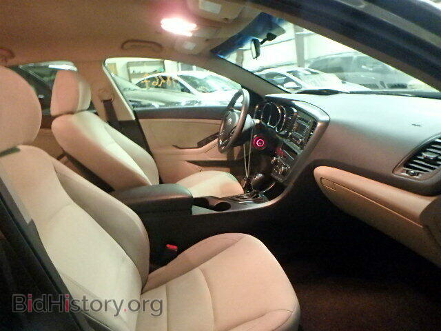 2013 KIA OPTIMA - VIN: 5XXGM4A76DG206708 - Photo 5