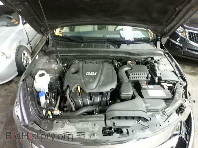 2013 KIA OPTIMA - VIN: 5XXGM4A76DG206708 - Photo 7