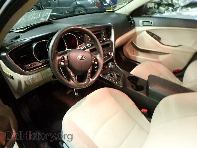 2013 KIA OPTIMA - VIN: 5XXGM4A76DG206708 - Photo 9