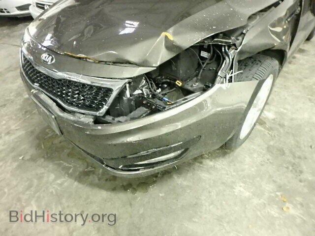2013 KIA OPTIMA - VIN: 5XXGM4A76DG206708 - Photo 10