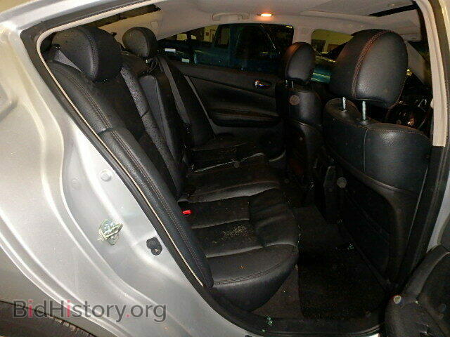 2013 NISSAN MAXIMA - VIN: 1N4AA5AP5DC827707 - Фото 6