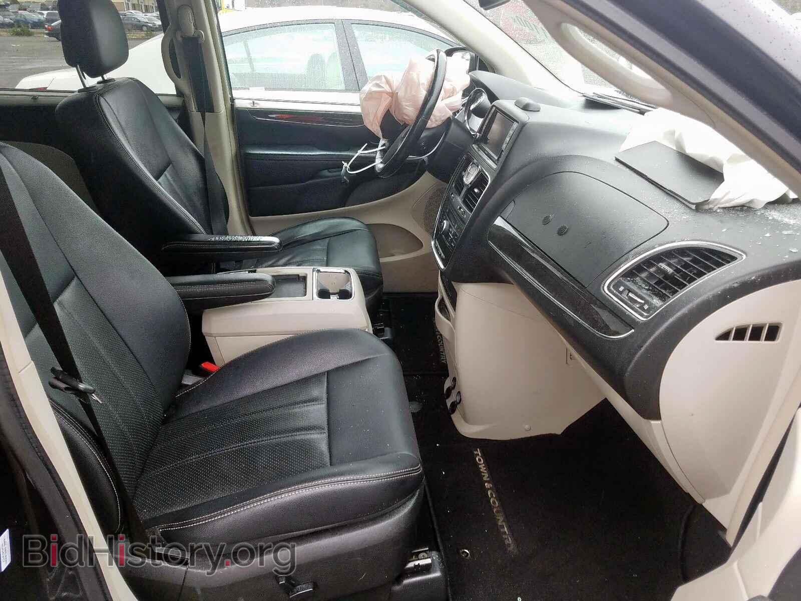 2014 CHRYSLER MINIVAN - VIN: 2C4RC1CGXER144052 - Photo 5