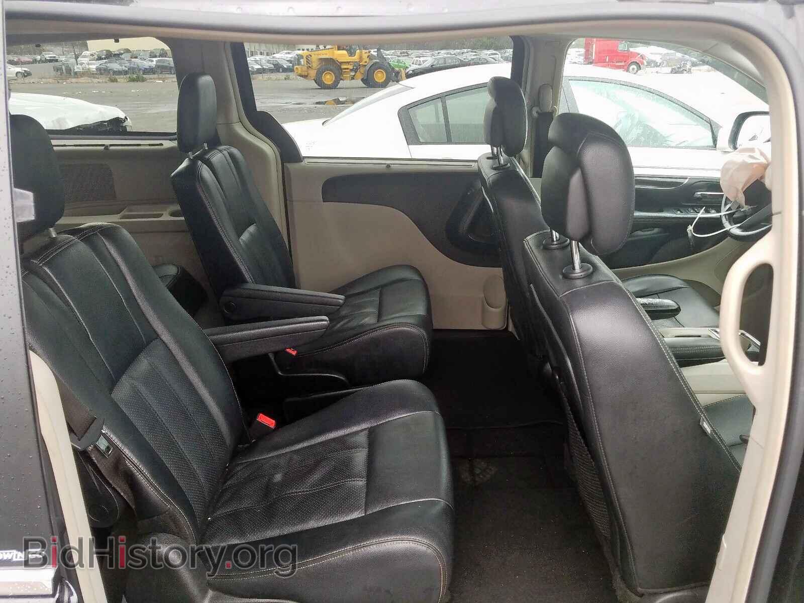 2014 CHRYSLER MINIVAN - VIN: 2C4RC1CGXER144052 - Photo 6