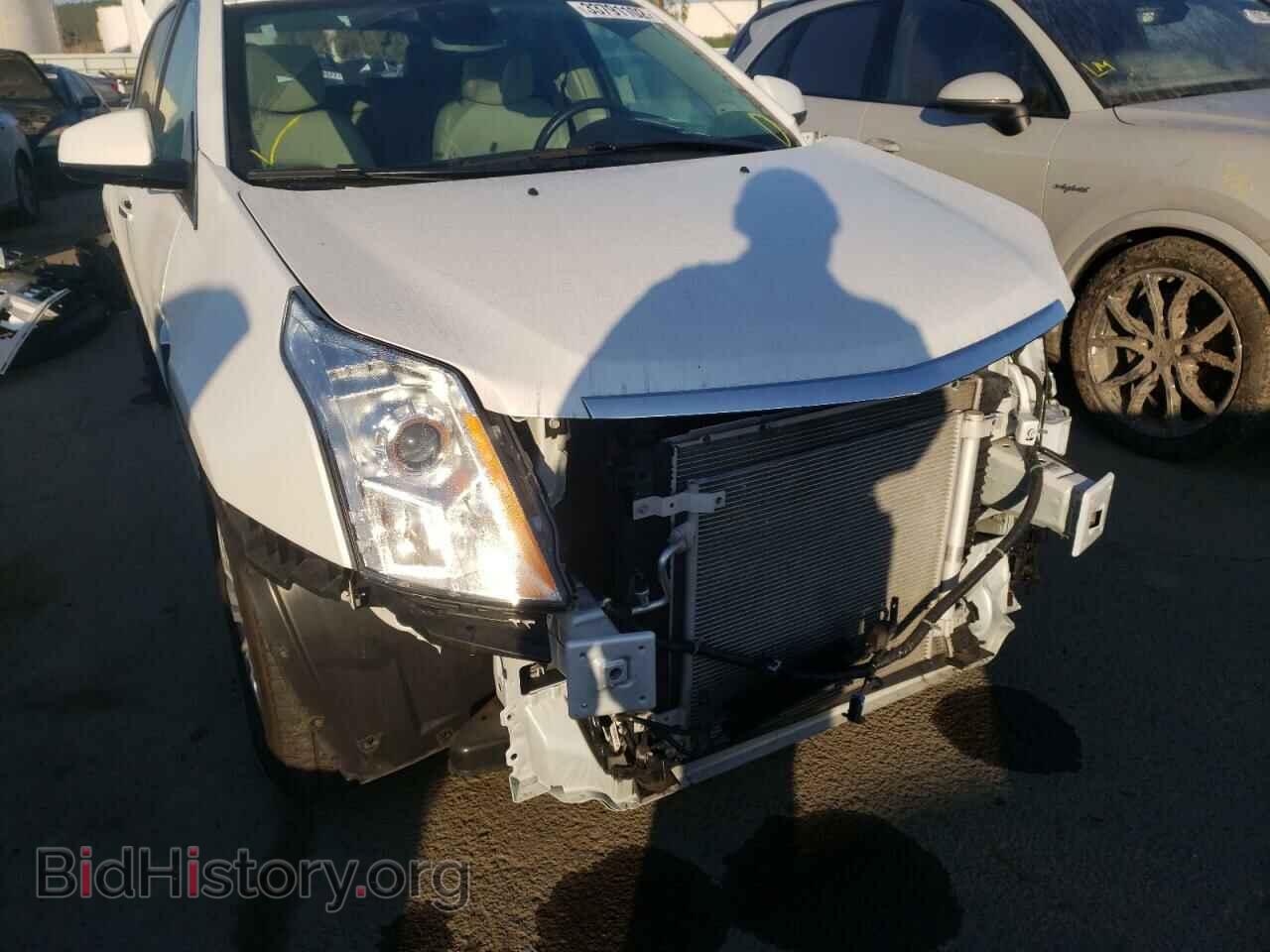 2015 CADILLAC SRX - VIN: 3GYFNBE34FS540912 - Фото 9