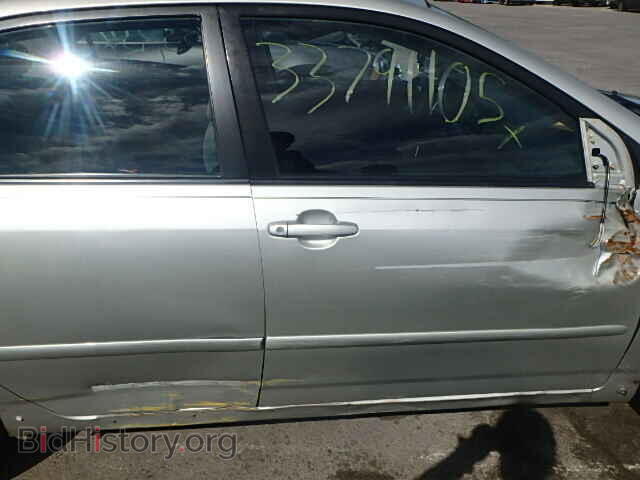 2003 TOYOTA COROLLA - VIN: 2T1BR38E83C159696 - Фото 9