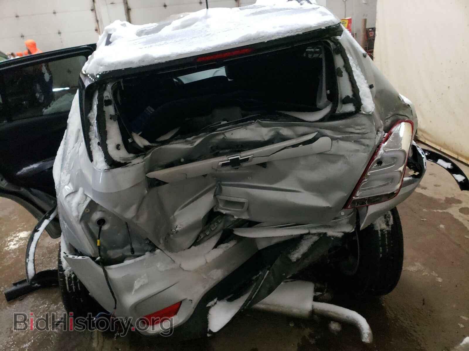 2020 CHEVROLET TRAX - VIN: 3GNCJLSB0LL325403 - Фото 9