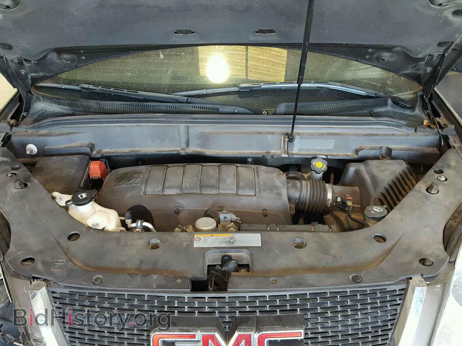 2012 GMC ACADIA SLE - VIN: 1GKKRNED6CJ286835 - Фото 7