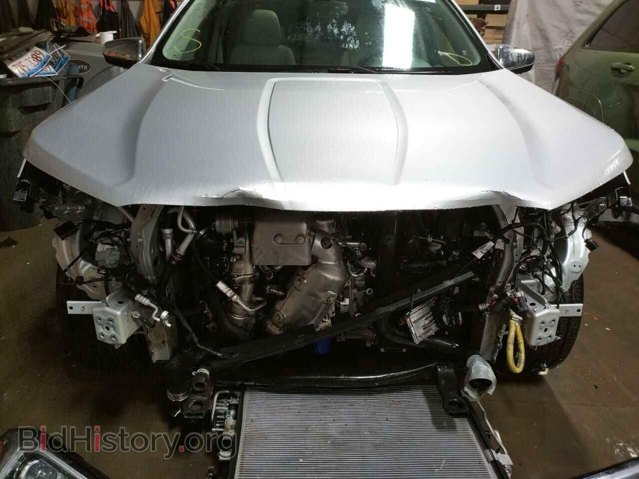 2018 GMC TERRAIN - VIN: 3GKALSEX7JL257047 - Фото 9