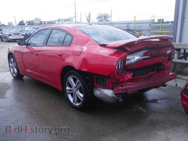 2012 DODGE CHARGER - VIN: 2C3CDXJG2CH225059 - Фото 3
