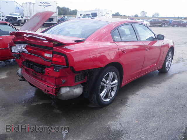 2012 DODGE CHARGER - VIN: 2C3CDXJG2CH225059 - Фото 4