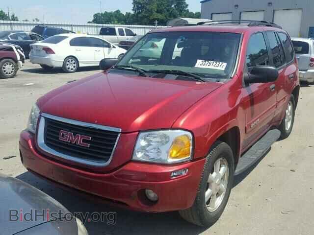 2004 GMC ENVOY - VIN: 1GKDS13S842242676 - Фото 2