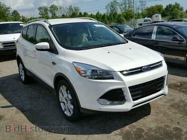 Photo 1FMCU9JX2EUC07213 - FORD ESCAPE 2014