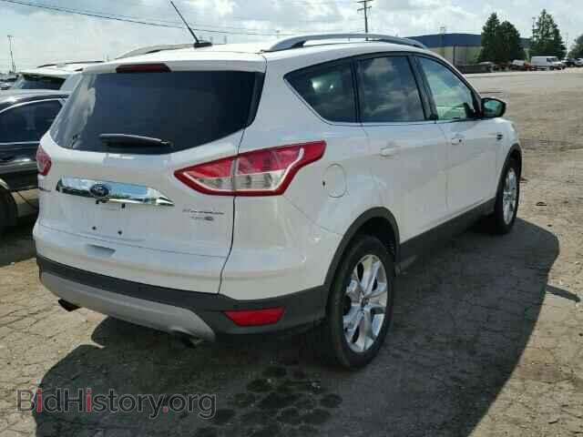 2014 FORD ESCAPE - VIN: 1FMCU9JX2EUC07213 - Фото 4