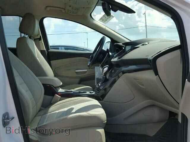 2014 FORD ESCAPE - VIN: 1FMCU9JX2EUC07213 - Фото 5