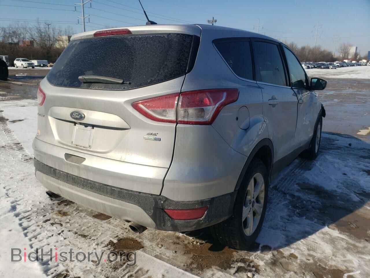 2015 FORD ESCAPE - VIN: 1FMCU9G91FUB09560 - Фото 4