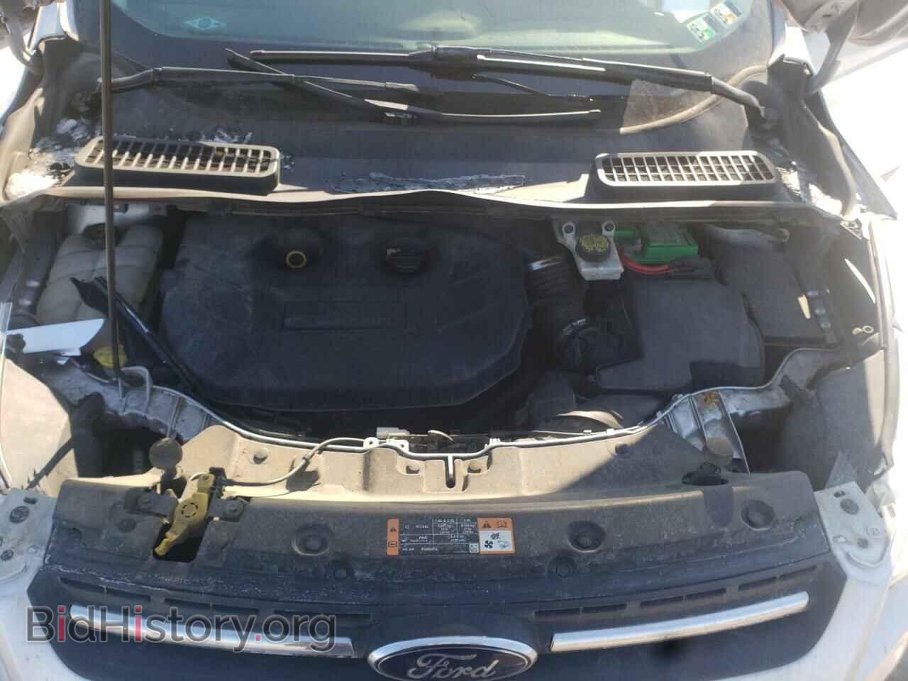 2015 FORD ESCAPE - VIN: 1FMCU9G91FUB09560 - Фото 7