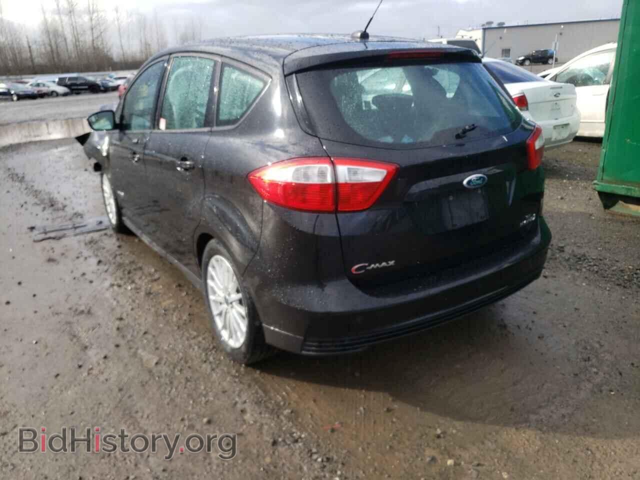 2015 FORD CMAX - VIN: 1FADP5AU9FL112823 - Фото 3