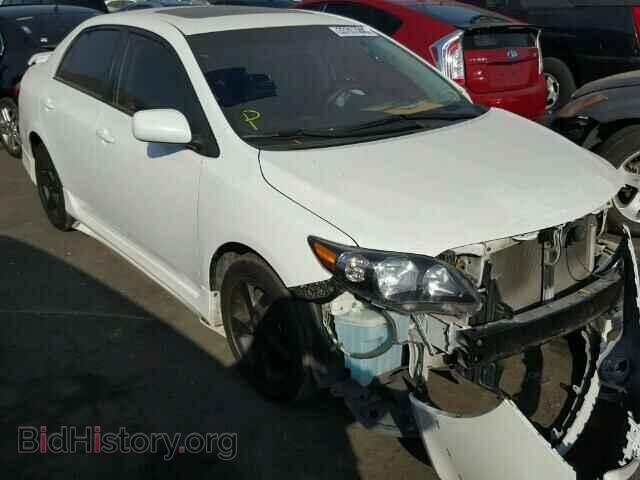 Фотография 5YFBU4EE8CP005949 - TOYOTA COROLLA 2012