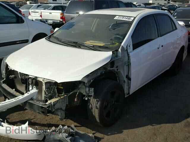 2012 TOYOTA COROLLA - VIN: 5YFBU4EE8CP005949 - Фото 2