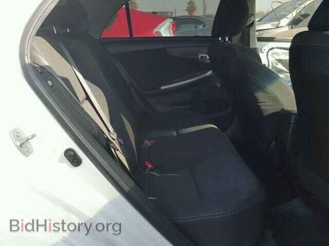 2012 TOYOTA COROLLA - VIN: 5YFBU4EE8CP005949 - Фото 6