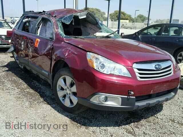 Photo 4S4BRBFC9C3250136 - SUBARU OUTBACK 2012