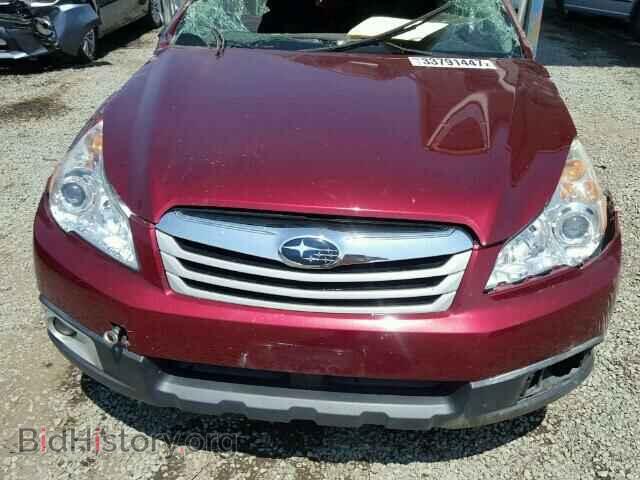 2012 SUBARU OUTBACK - VIN: 4S4BRBFC9C3250136 - Фото 7